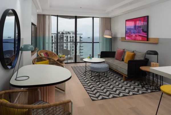 QT Hotel, Surfers Paradise