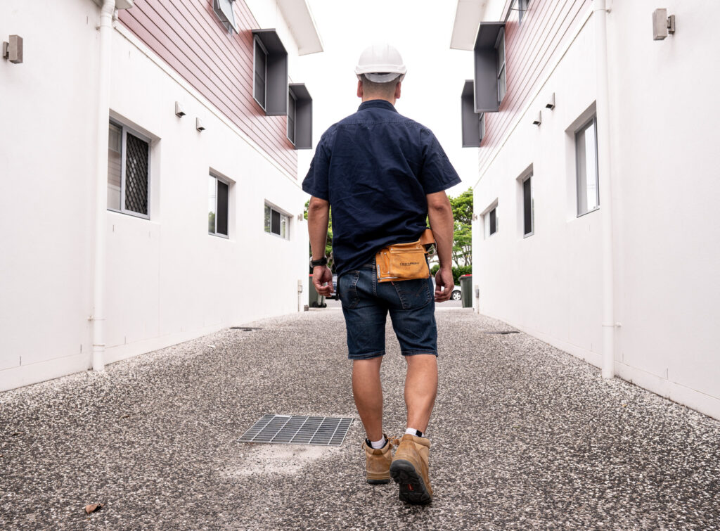 Builders Cleaning