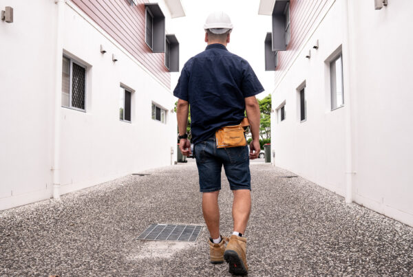 Builders Cleaning
