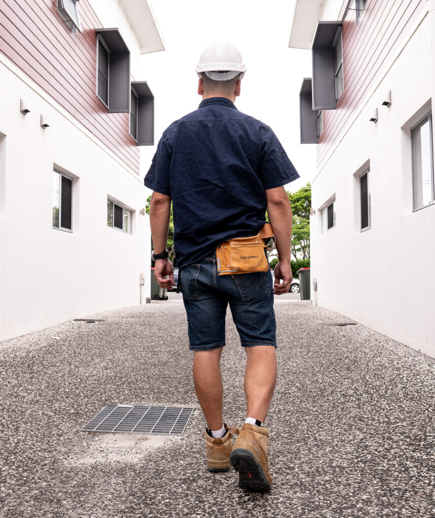 Builders Cleaning