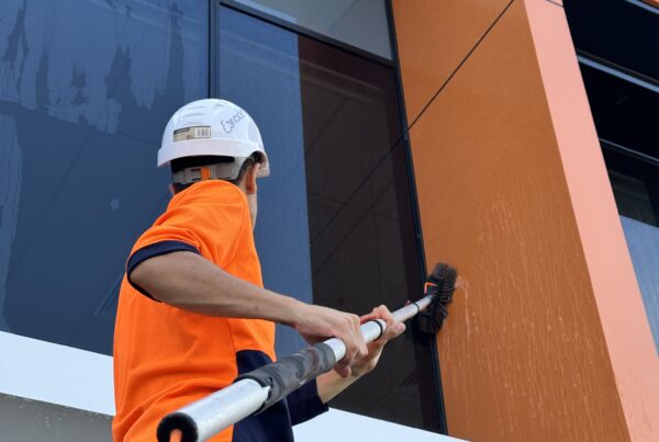 External Window Cleaning