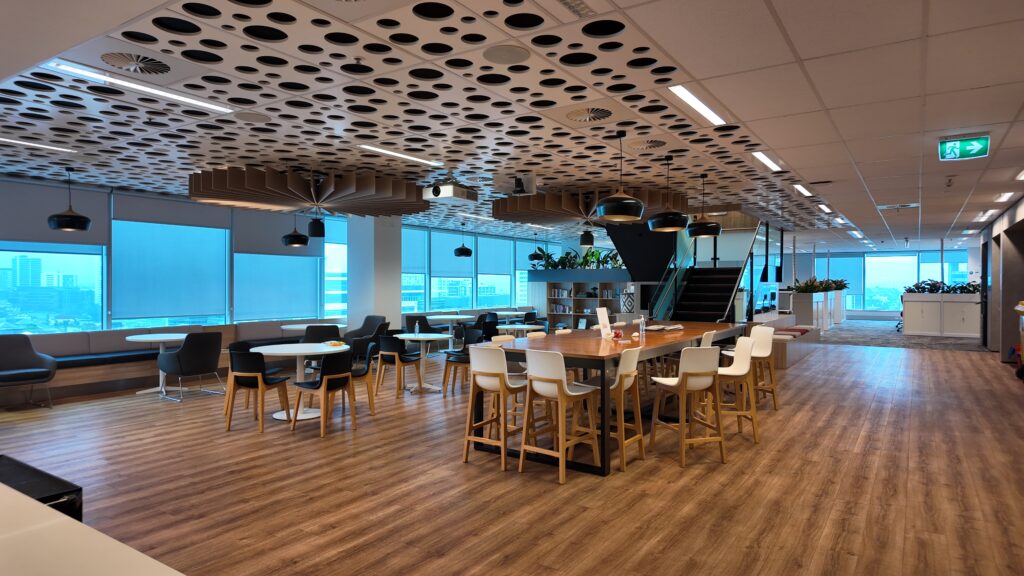 corporate and professional office cleaning brisbane
