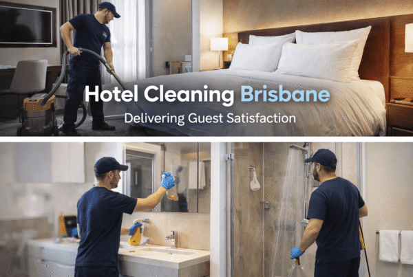 Hotel Cleaning Brisbane - EPS Clean Queensland