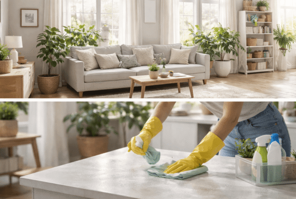 How Clean Homes Reduce Cortisol Levels - EPS Clean