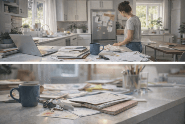 How Clutter Drains Your Mental Energy Daily - EPS Clean