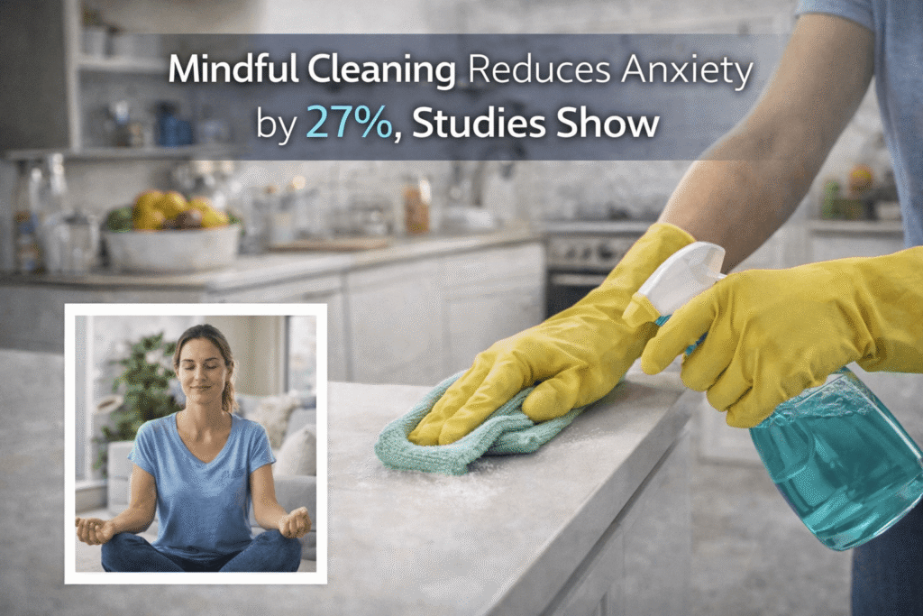 Mindful cleaning - brisbane cleaning - EPS Clean