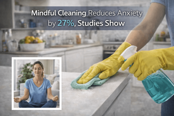Mindful cleaning - brisbane cleaning - EPS Clean