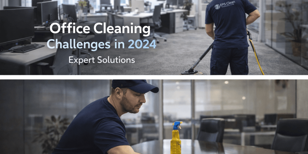 Office cleaning in Brisbane - EPS Clean Queensland
