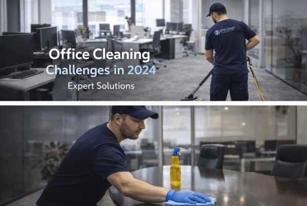 Office cleaning in Brisbane - EPS Clean Queensland
