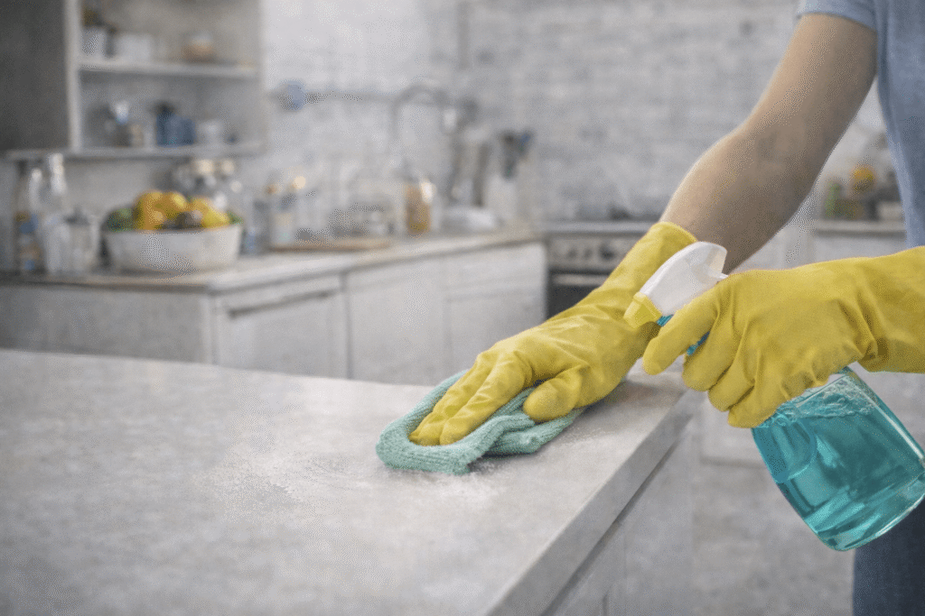 cleaning services in Brisbane by EPS Clean