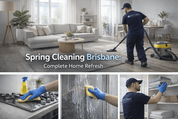 spring cleaning brisbane - eps clean queensland