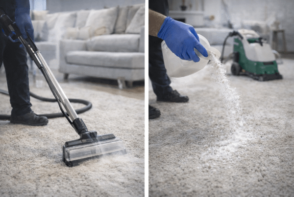 steam cleaning dry cleaning services in brisbane - EPS Clean